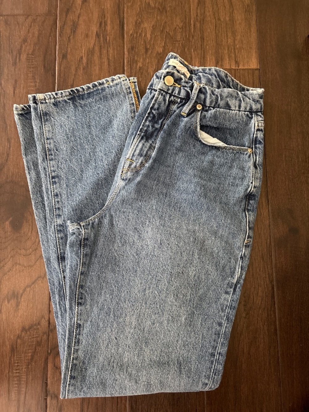 Good American denim jeans 
Size 6/28